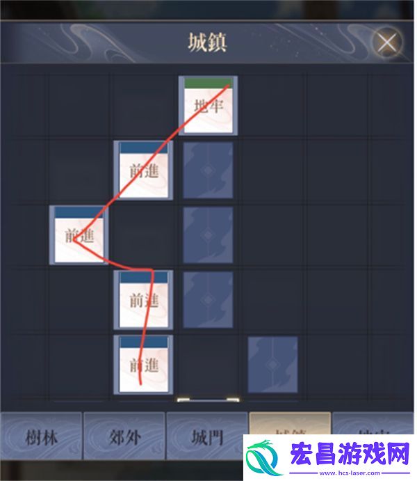 代号鸢下邳解锁攻略