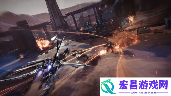 解限机Steam先行B测启动