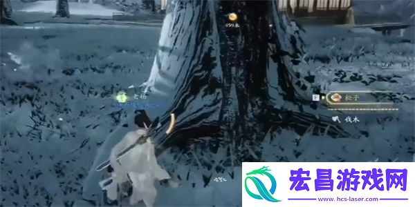射雕手游松木怎么收集