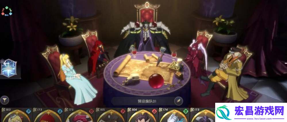 纳萨力克之王新手阵容搭配攻略