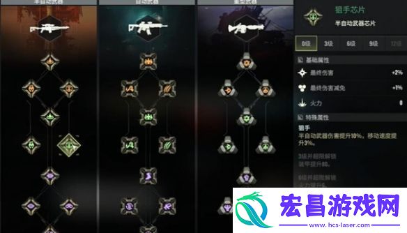 破碎之地芯片获得方法