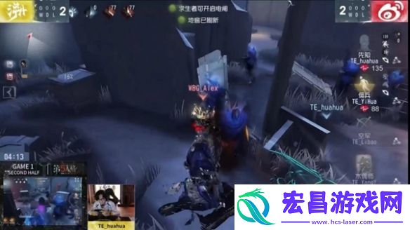 极限博弈！FPX.ZQ求生者无瑕配合逆境三出！——第五人格2024IVL夏季赛第四周赛报发布