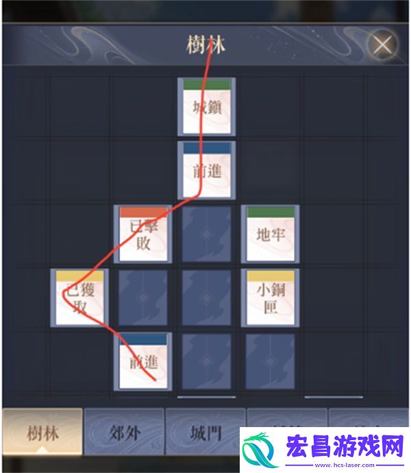 代号鸢下邳解锁攻略