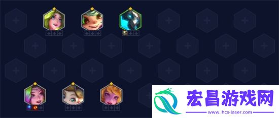 金铲铲之战S12复苏剑姬卡尔玛阵容详解