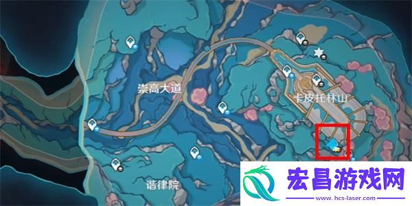 原神4.6西尼阿斯成就攻略
