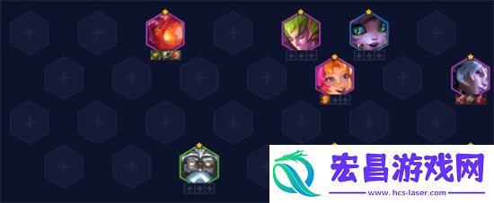 金铲铲之战S12复苏剑姬卡尔玛阵容详解