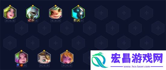 金铲铲之战S12复苏剑姬卡尔玛阵容详解