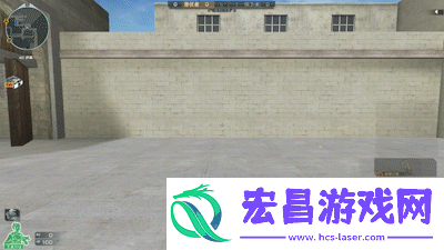 CF闪光弹夜魔效果预览