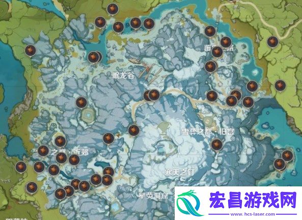 原神松果在哪里买