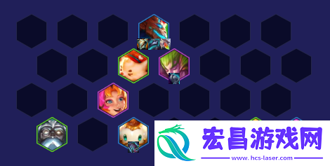 云顶之弈手游S12金丝猴阵容是什么