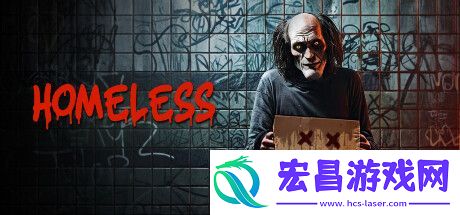 Homeless登陆Steam