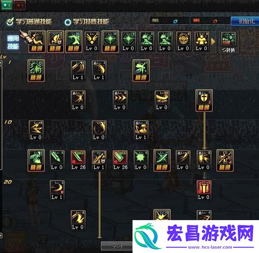 地下城与勇士驭剑士刷图攻略