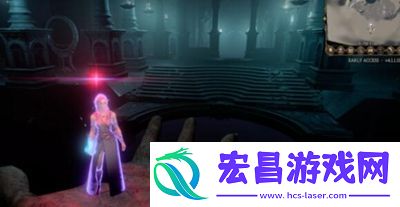 博德之门3抵达古老神殿怎么进