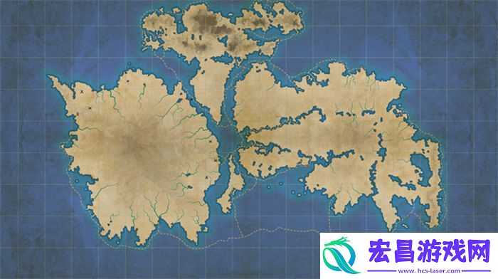 虚构世界创建模拟游戏架空地图模拟器登陆Steam