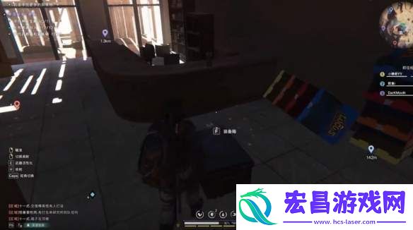 七日世界悬巢宝箱在哪