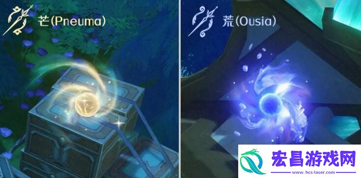 原神荒芒机制是什么