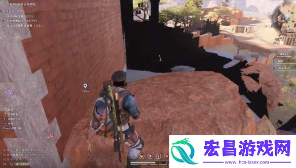 七日世界悬巢宝箱在哪