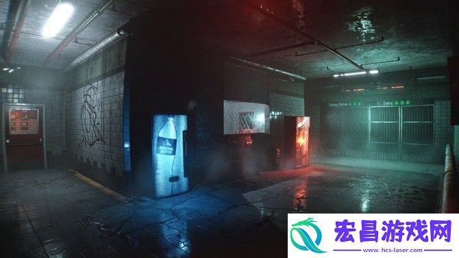 Homeless登陆Steam