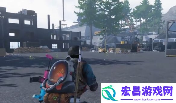 阿尔法研究所宝箱位置坐标