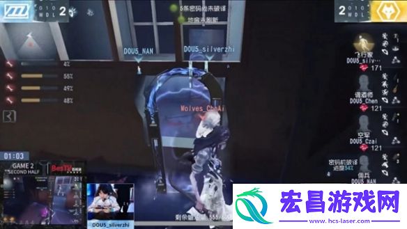 极限博弈！FPX.ZQ求生者无瑕配合逆境三出！——第五人格2024IVL夏季赛第四周赛报发布