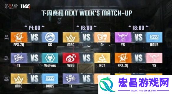 极限博弈！FPX.ZQ求生者无瑕配合逆境三出！——第五人格2024IVL夏季赛第四周赛报发布
