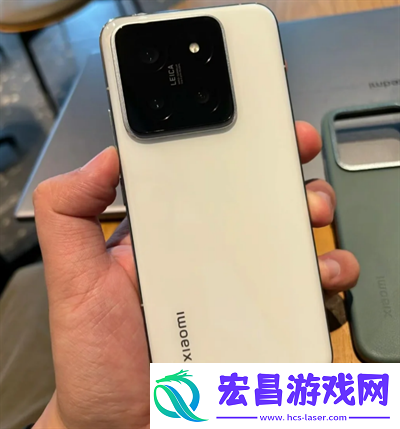 小米14怎么切换4g和5g