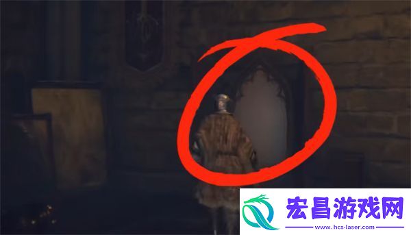艾尔登法环怎么重新捏脸