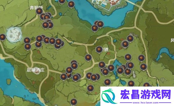 原神松果在哪里买