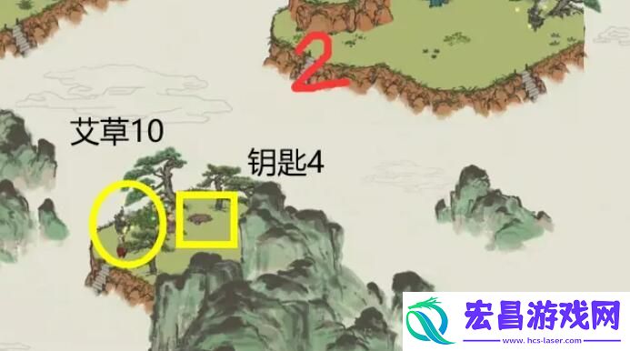 江南百景图黄山云海五个宝箱怎么获得