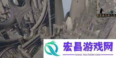 博德之门3抵达古老神殿怎么进