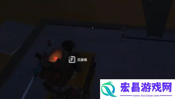 阿尔法研究所宝箱位置坐标