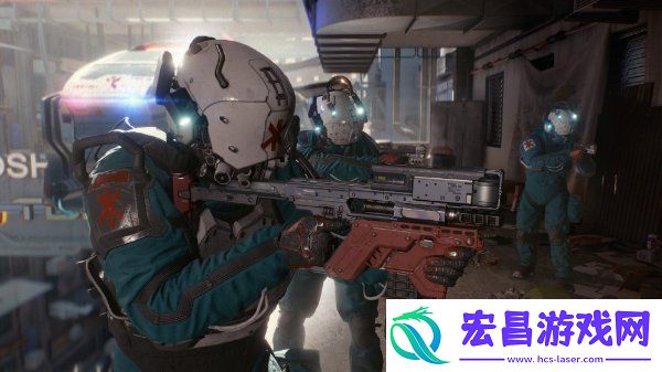 赛博朋克2077突破怎么获得