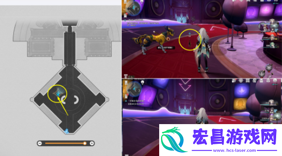 崩坏星穹铁道折纸小鸟对对碰剧情挑战第三关攻略