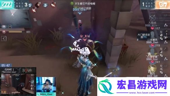 极限博弈！FPX.ZQ求生者无瑕配合逆境三出！——第五人格2024IVL夏季赛第四周赛报发布