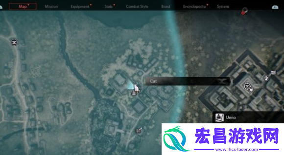 浪人崛起riseoftheronin江户上野猫咪61位置攻略