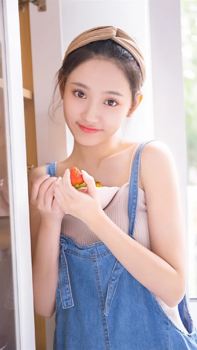 男生把感叹号放进女生的括号