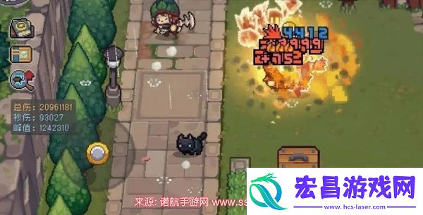元气骑士前传吸血羁绊怎么获得