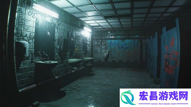 Homeless登陆Steam
