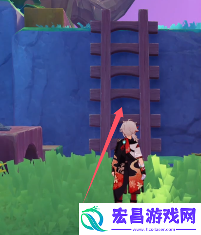 原神前往最高的岛任务怎么做