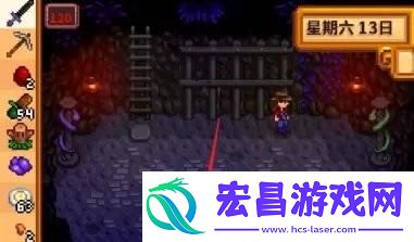 星露谷物语头骨钥匙怎么获得