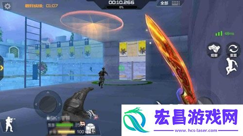 穿越火线天空之城逆境通关心得分享