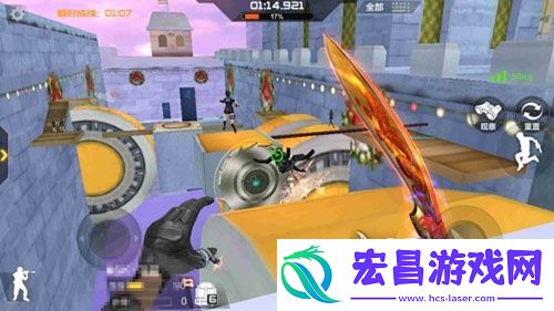 穿越火线天空之城逆境通关心得分享