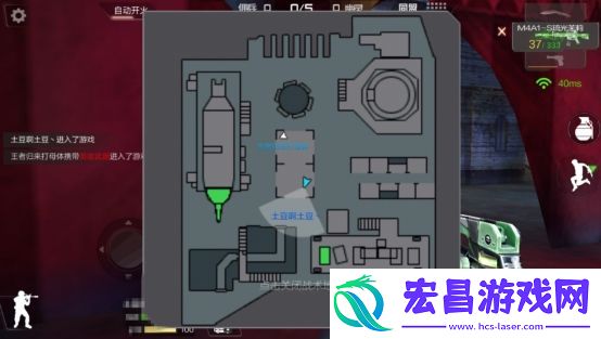 穿越火线生化游乐场玩法技巧解析