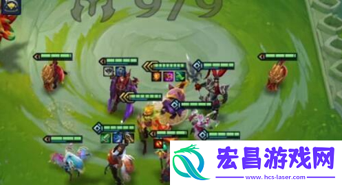 金铲铲之战福星阵容有哪些