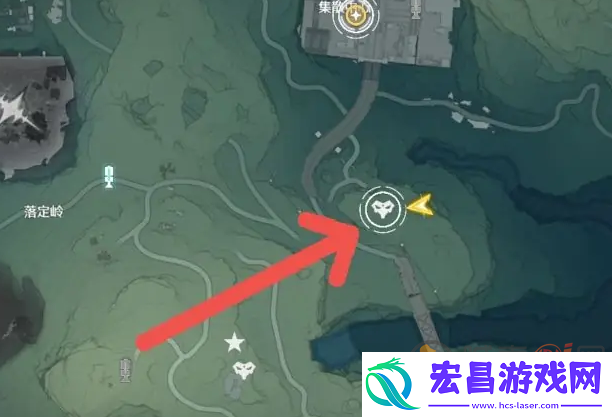 鸣潮崖仙子怎么找
