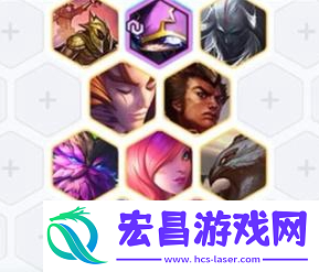 金铲铲之战福星阵容有哪些