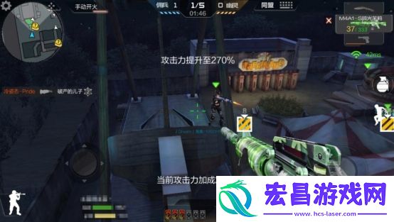 穿越火线生化游乐场玩法技巧解析