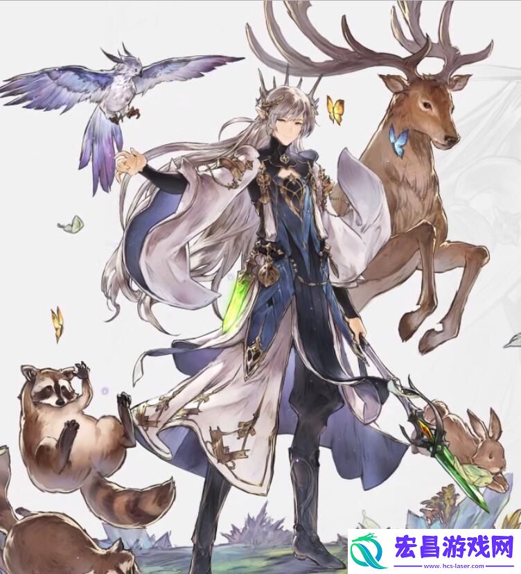 剑与骑士团希尔巴诺是谁
