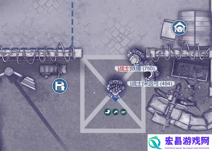 阿瑞斯病毒2卡背包怎么办
