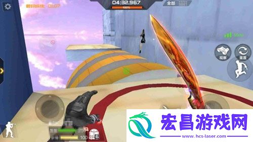 穿越火线天空之城逆境通关心得分享